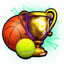 Kihívás teljesítve: Sport