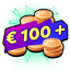Nyerj 100€-t fogadásból