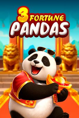 3 Fortune Pandas
